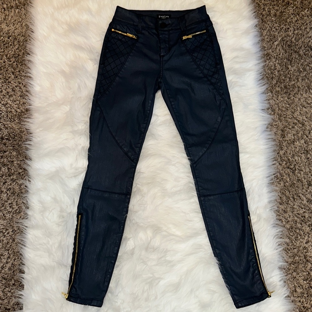 Bebe logo jeans